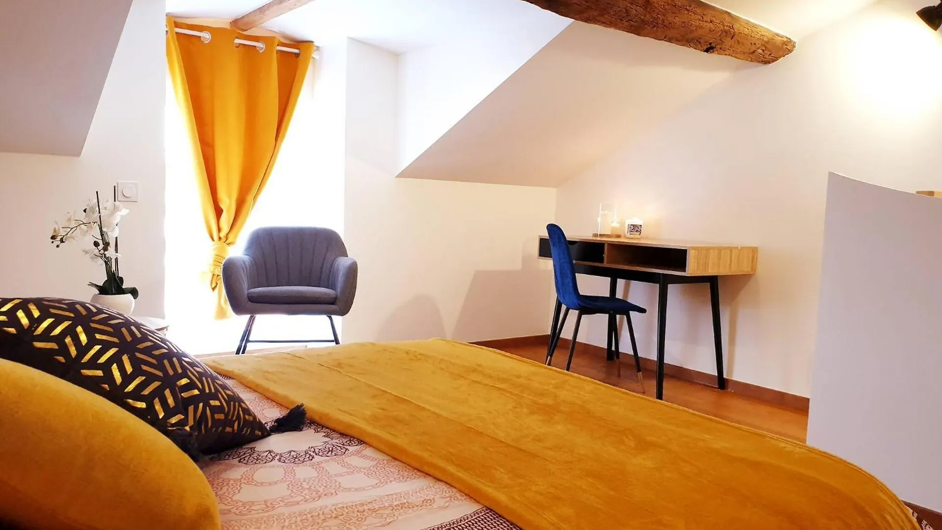 Sadi Carnot - 2B Duplex Appartement Millau