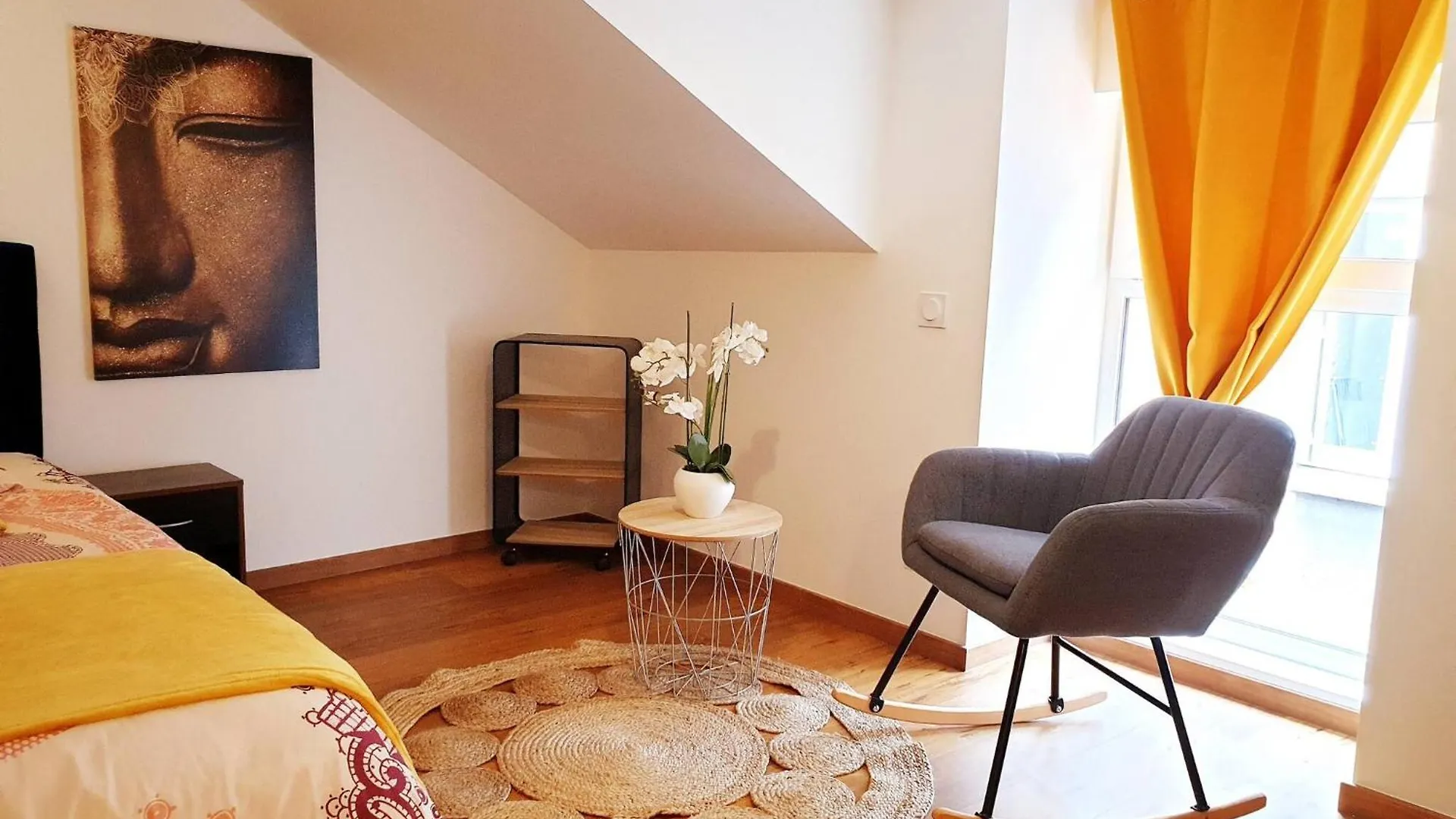 Sadi Carnot - 2B Duplex Appartement Millau Frankrijk