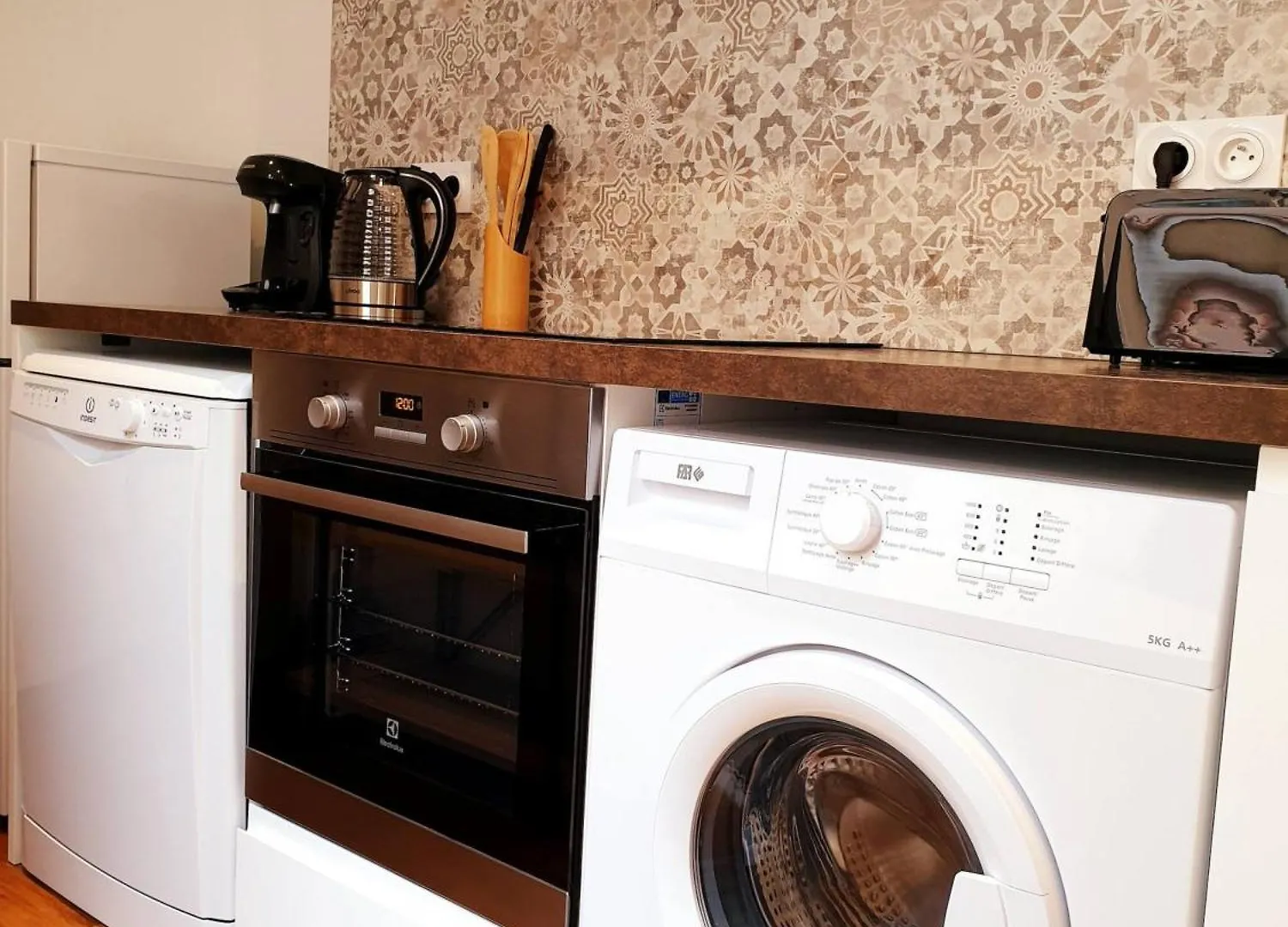 Sadi Carnot - 2B Duplex Appartement Millau