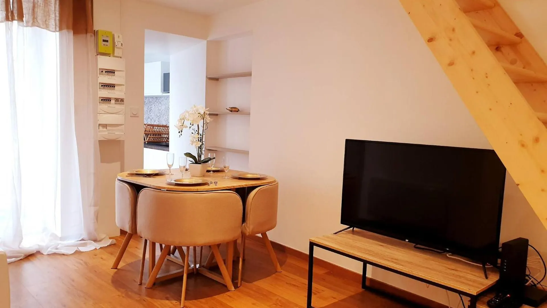 Sadi Carnot - 2B Duplex Appartement Millau 0*,  Frankrijk